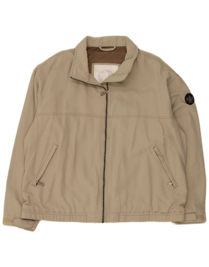 Murphy & Nye Veste Bomber Homme UK 42 XL Beige