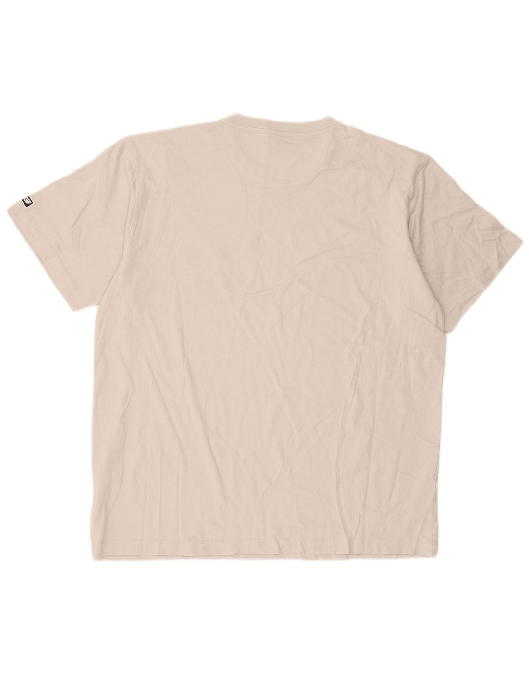 Reebok T-Shirt Homme Top XL Gris Coton