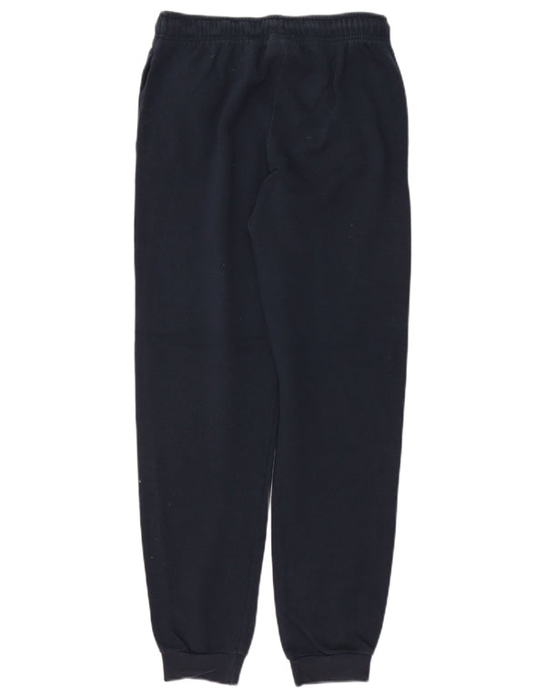 Champion Pantalon de survêtement graphique pour garçon 13-14 ans XL Bleu marine