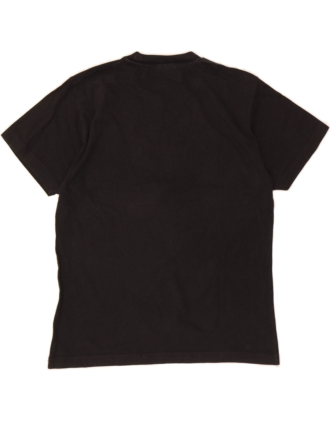 CHAMPION Mens T-Shirt Top Small Black Vintage Champion and Second-Hand Champion from Messina Hembry 