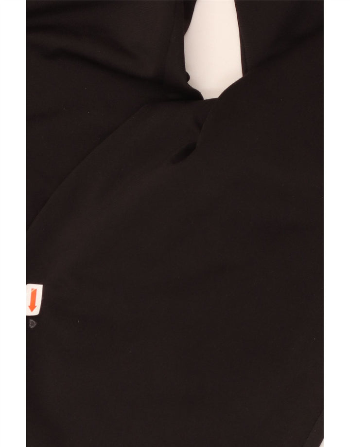 PUMA Pantalon de survêtement pour femme UK 42 Medium Noir Polyester