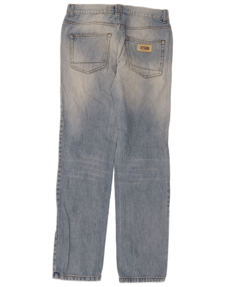 Jean droit homme Richmond W32 L32 bleu coton