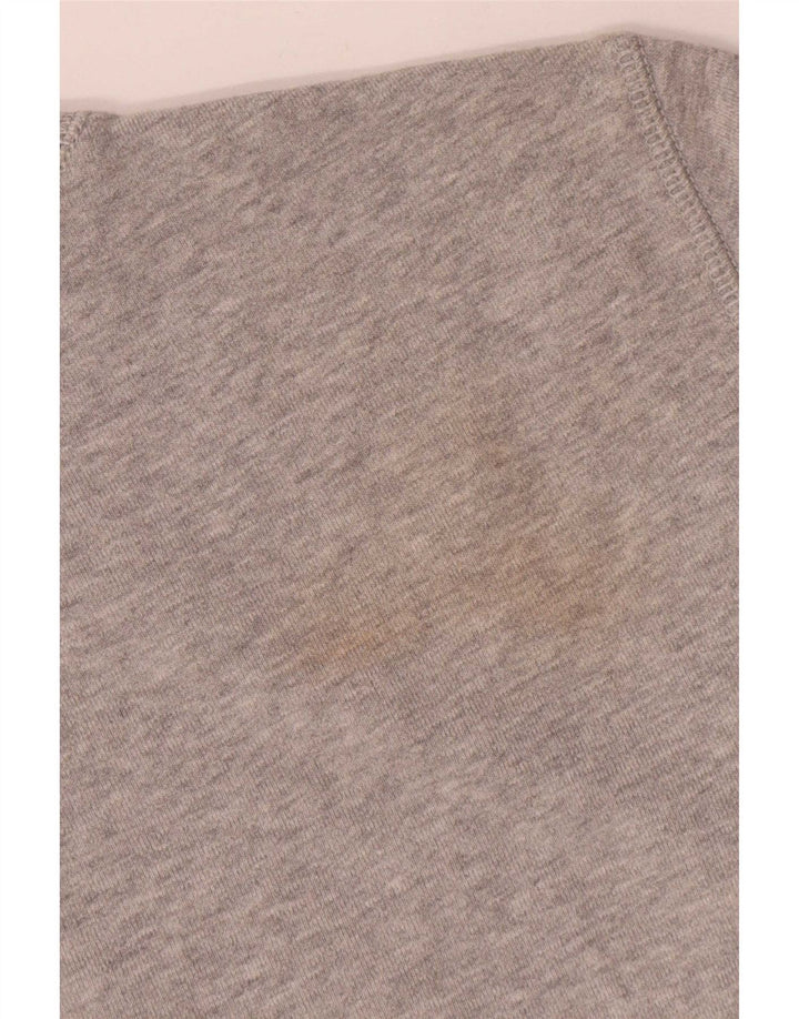 Marks & Spencer Sweat-shirt pour homme en coton gris petit