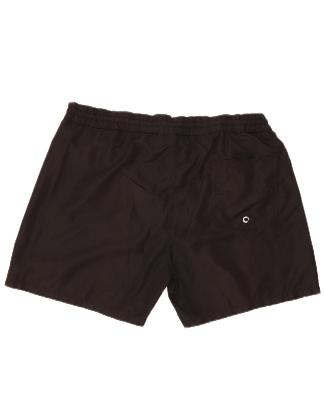 DIESEL Short de Bain Graphique Homme EU 50 Grand Noir Polyester