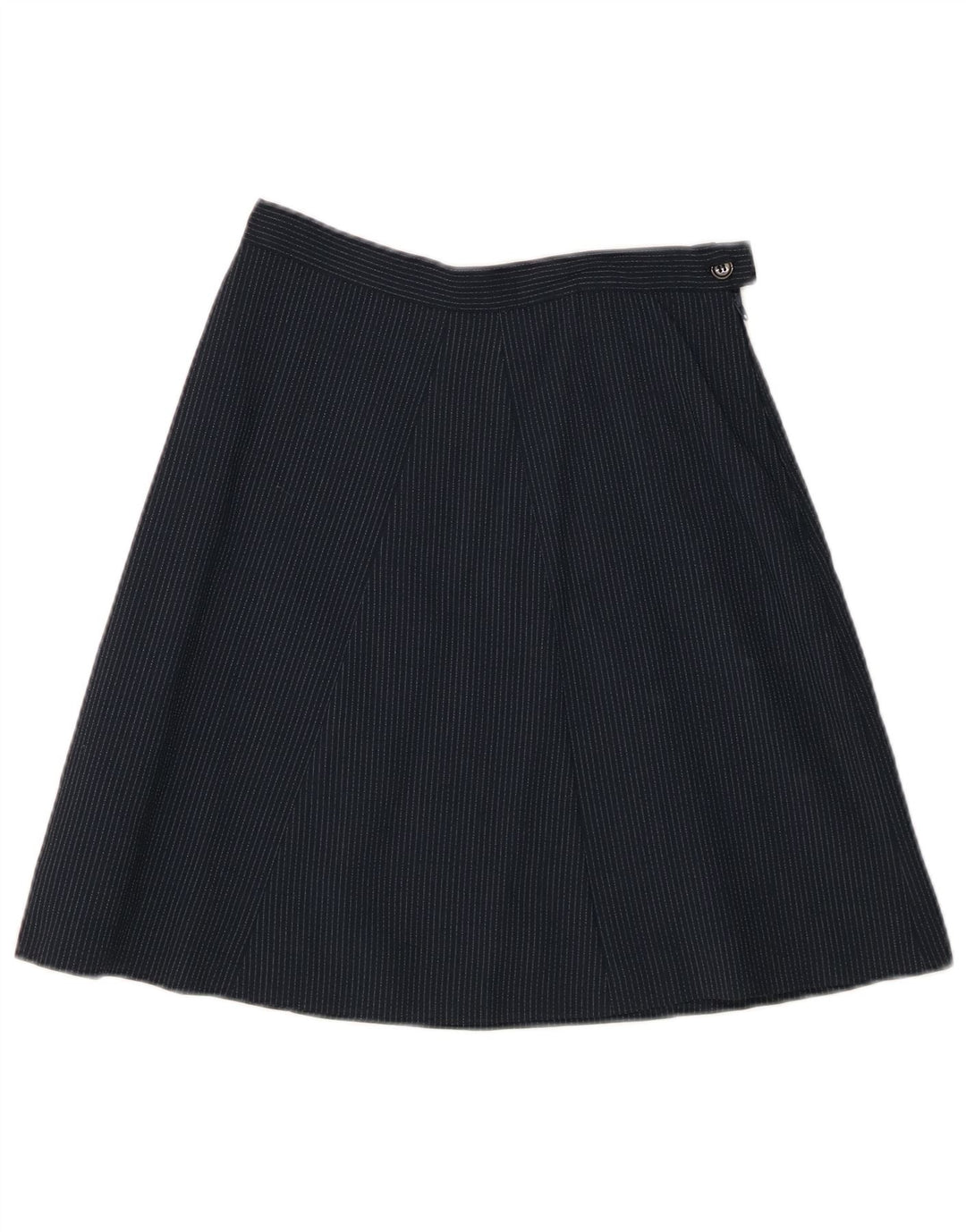 PIERRE CARDIN Ensemble jupe 2 pièces pour femme IT 42 Medium W25 L20 Bleu marine