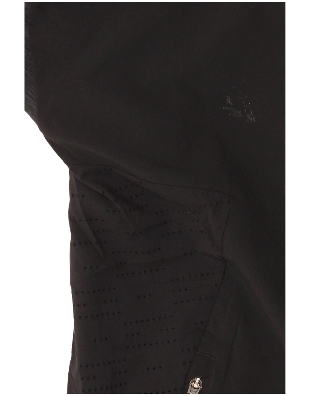 Nike Veste de survêtement pour homme Petit polyester moucheté noir