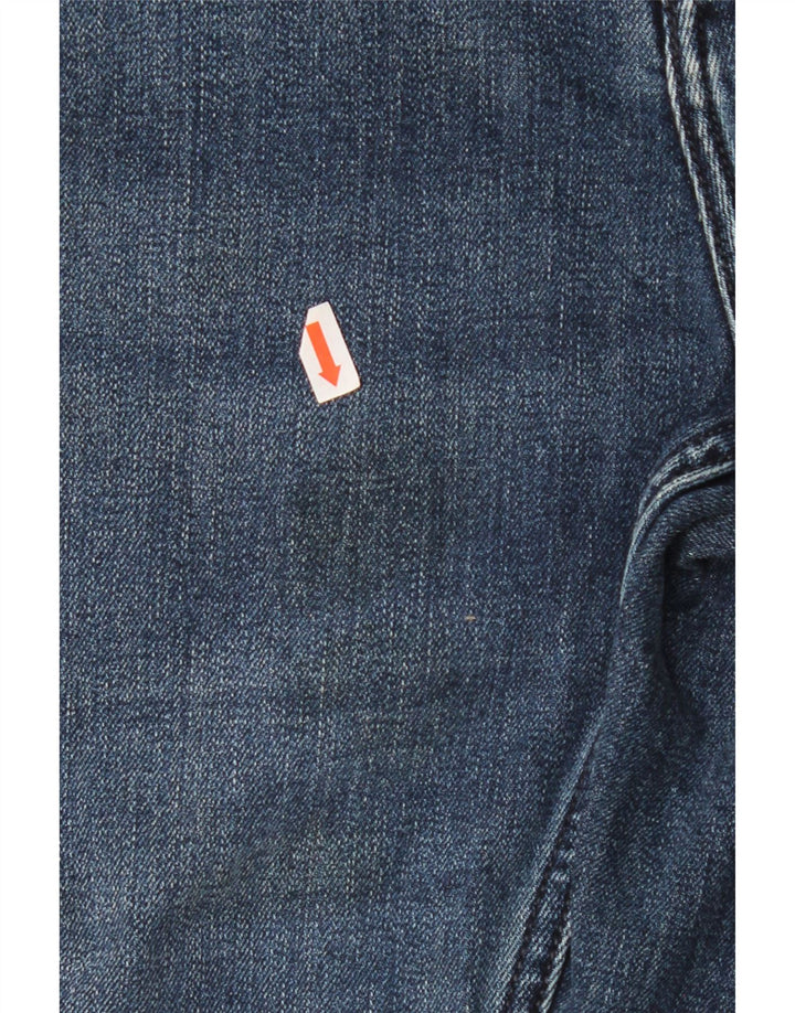 Dkny Jean Slim Homme W34 L30 Bleu Coton