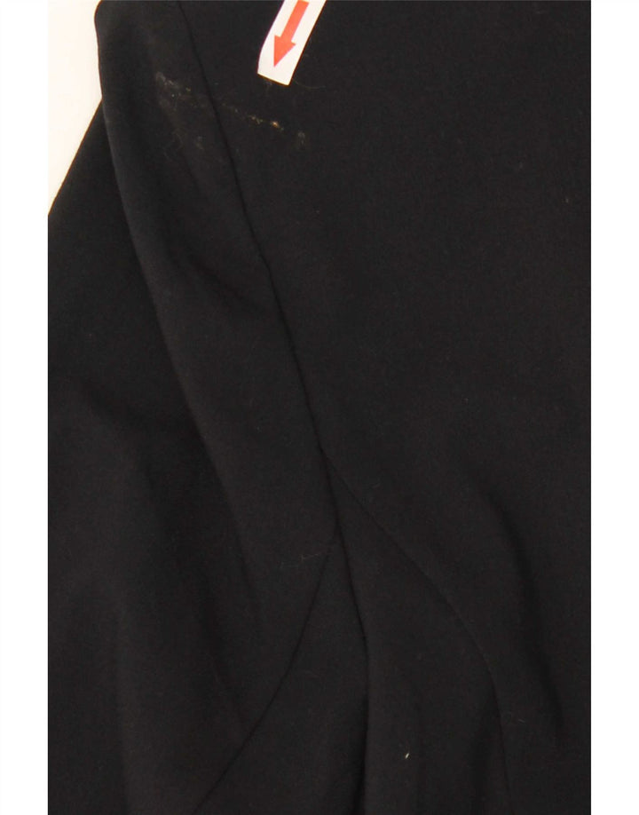 Marks & Spencer Veste blazer ouverte pour femme UK 18 XL Noir Polyester