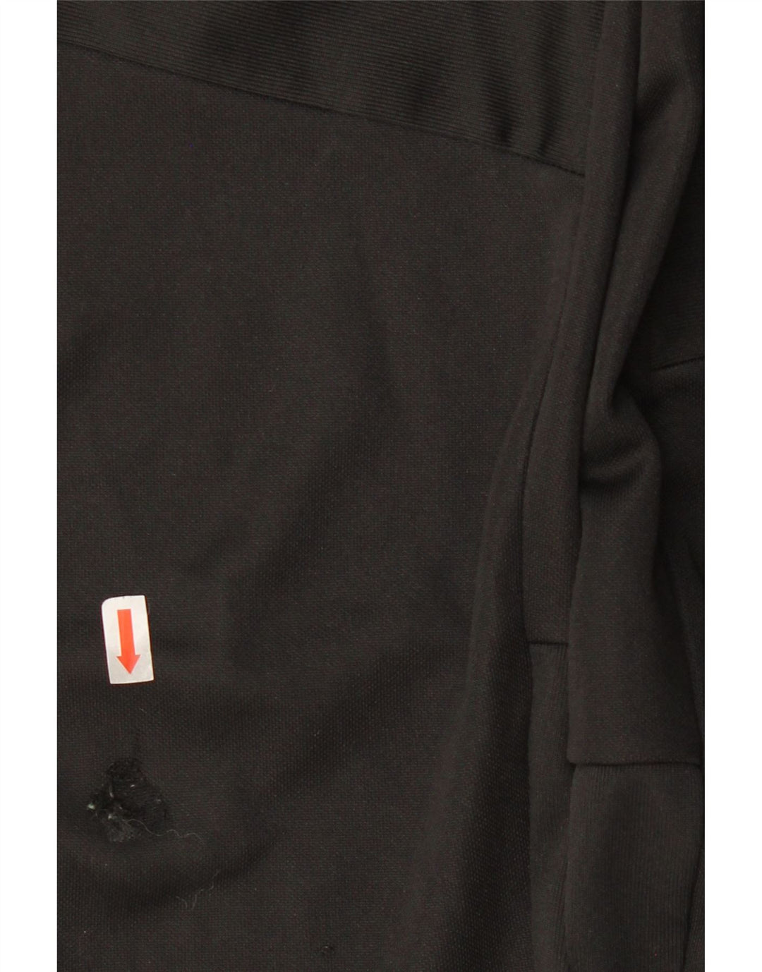 ADIDAS Womens Climacool Tracksuit Trousers UK 12/14 Medium  Black Vintage Adidas and Second-Hand Adidas from Messina Hembry 