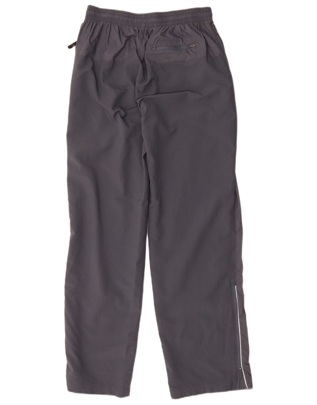 Adidas Pantalon de Survêtement Homme Gris Moyen Nylon