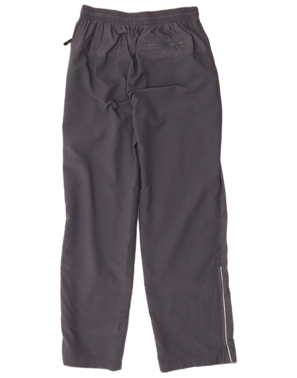 Adidas Pantalon de Survêtement Homme Gris Moyen Nylon