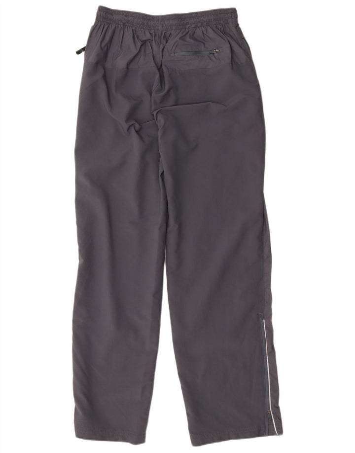 Adidas Pantalon de Survêtement Homme Gris Moyen Nylon