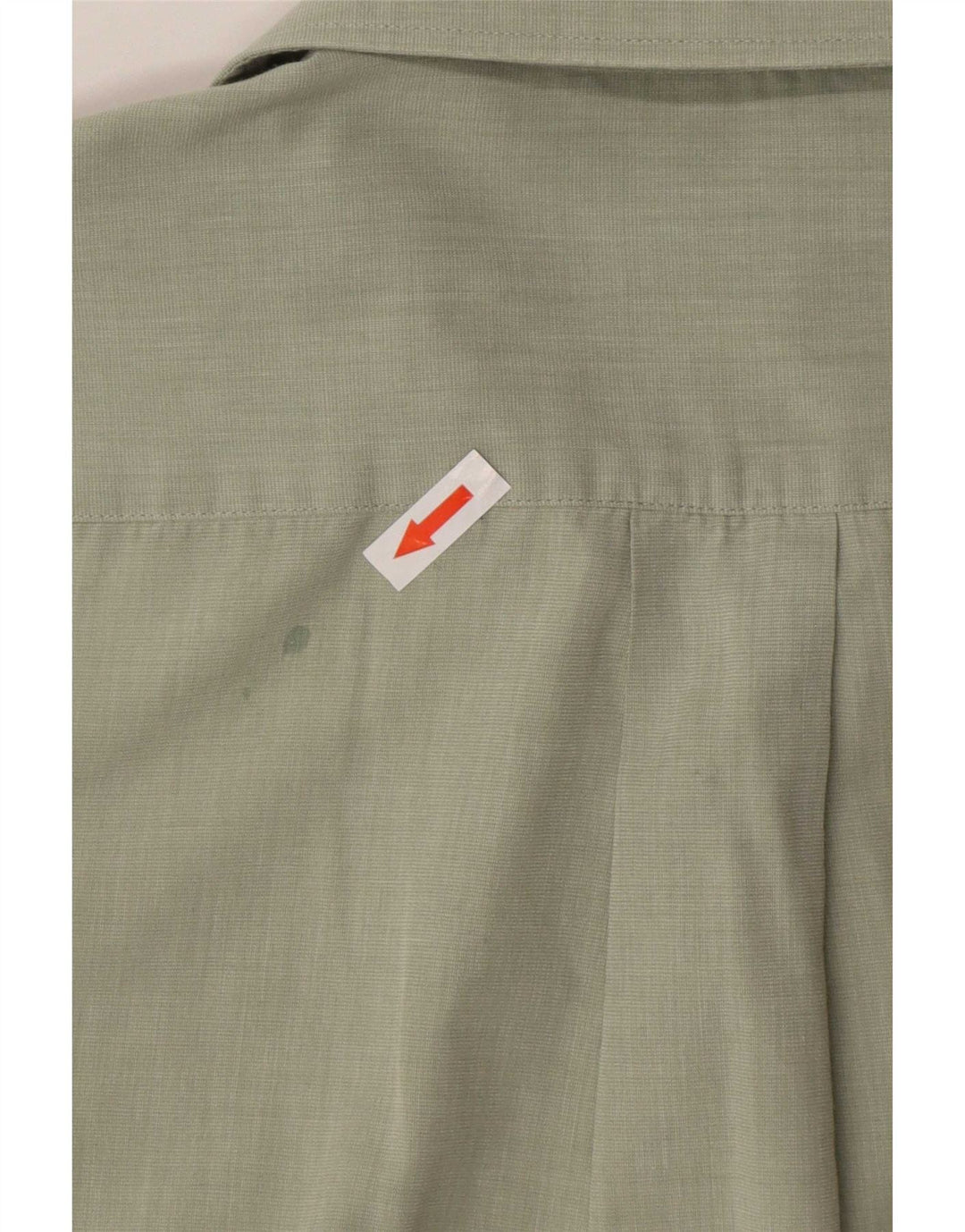 St. Bernard Chemise Homme Taille 41 16 Grand Vert