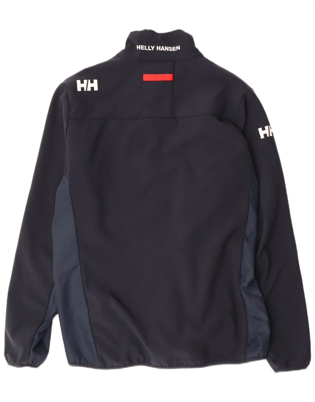 HELLY HANSEN Veste de Survêtement Homme XL Bleu Marine Polyester