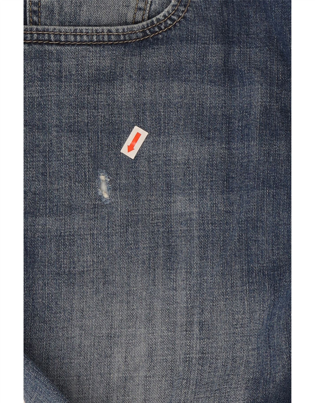 Levi's Jean Slim 511 Homme W33 L31 Bleu Coton