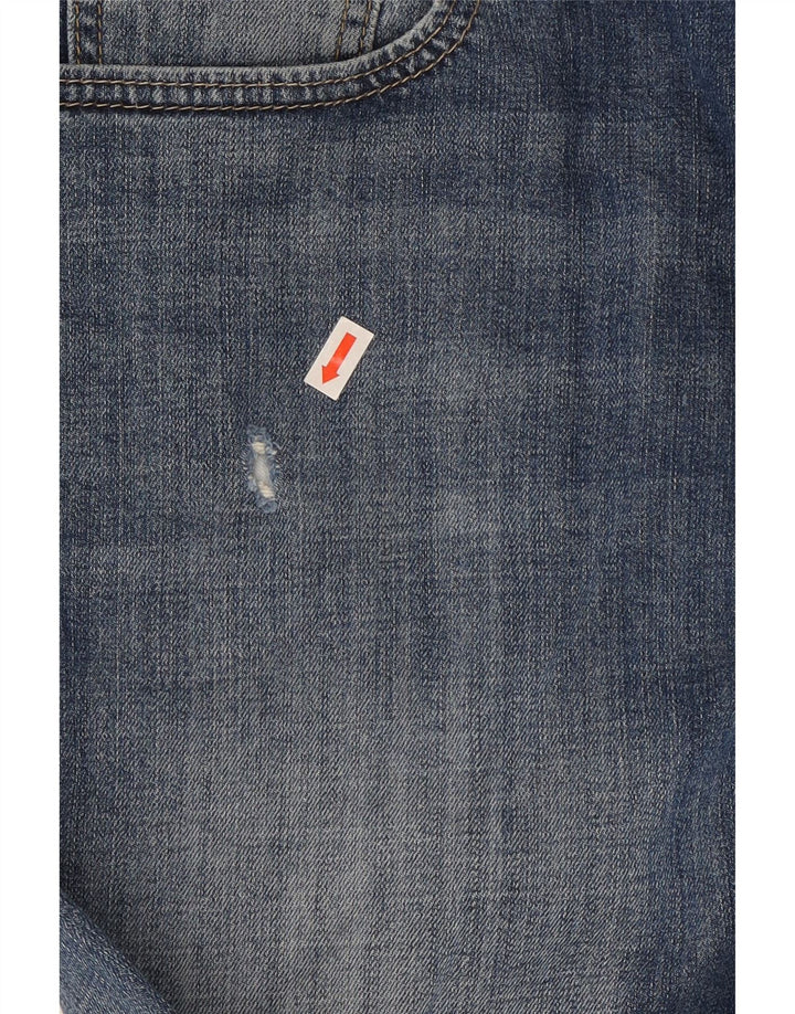 Levi's Jean Slim 511 Homme W33 L31 Bleu Coton