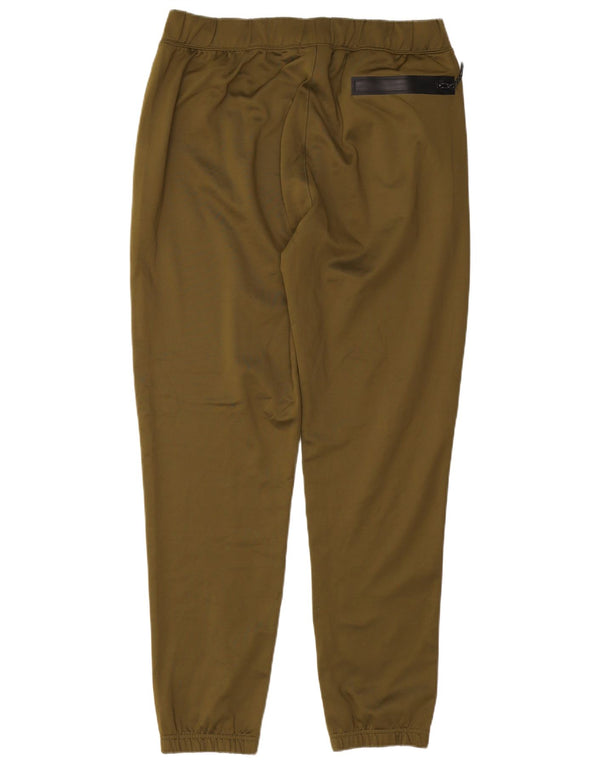 Champion Pantalon de survêtement pour homme Joggers 2XL Kaki Polyester