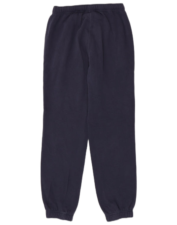 Puma Pantalon de survêtement pour homme Bleu marine Taille S