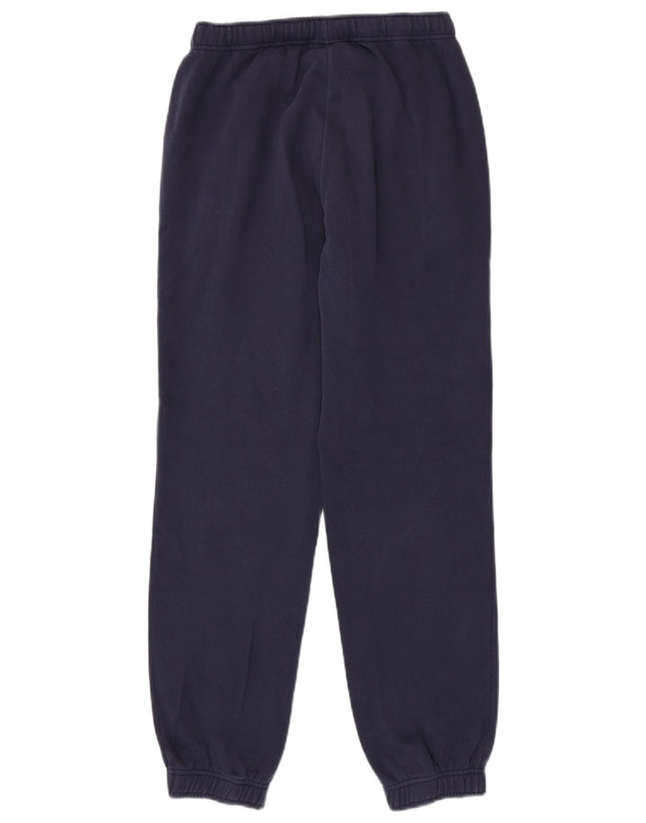 Puma Pantalon de survêtement pour homme Bleu marine Taille S