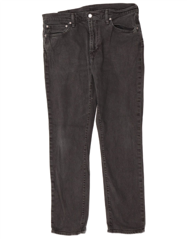 Levi's Jean Slim W36 L32 Homme Noir Coton
