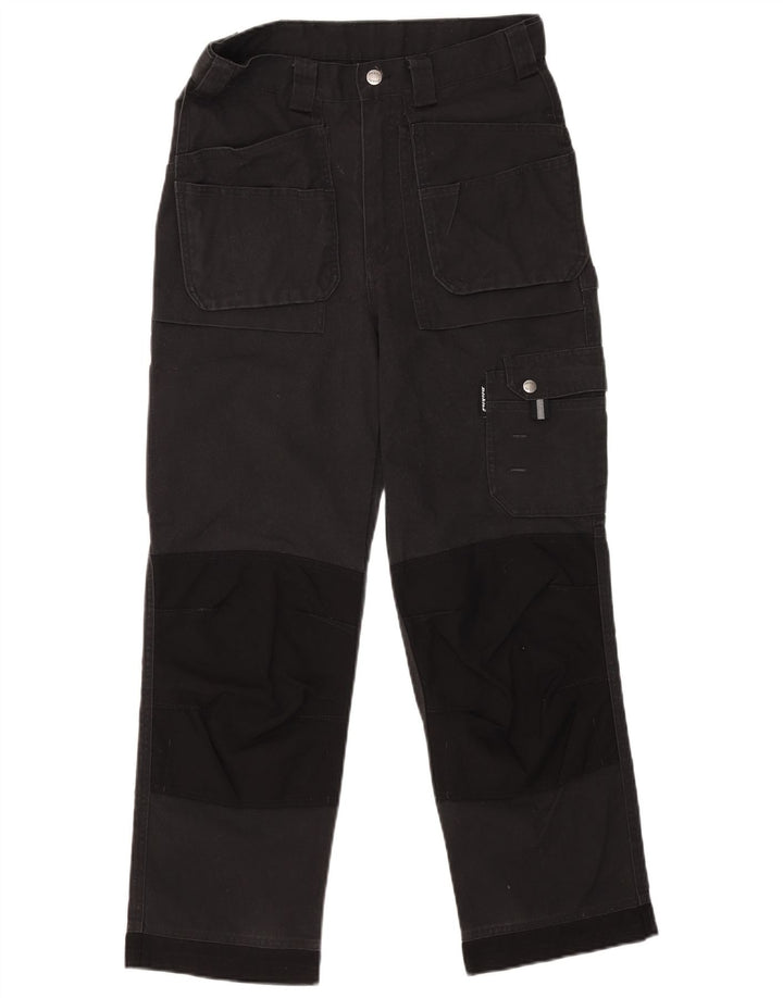 Dickies Pantalon Cargo Droit Homme W30 L28 Noir Polyester