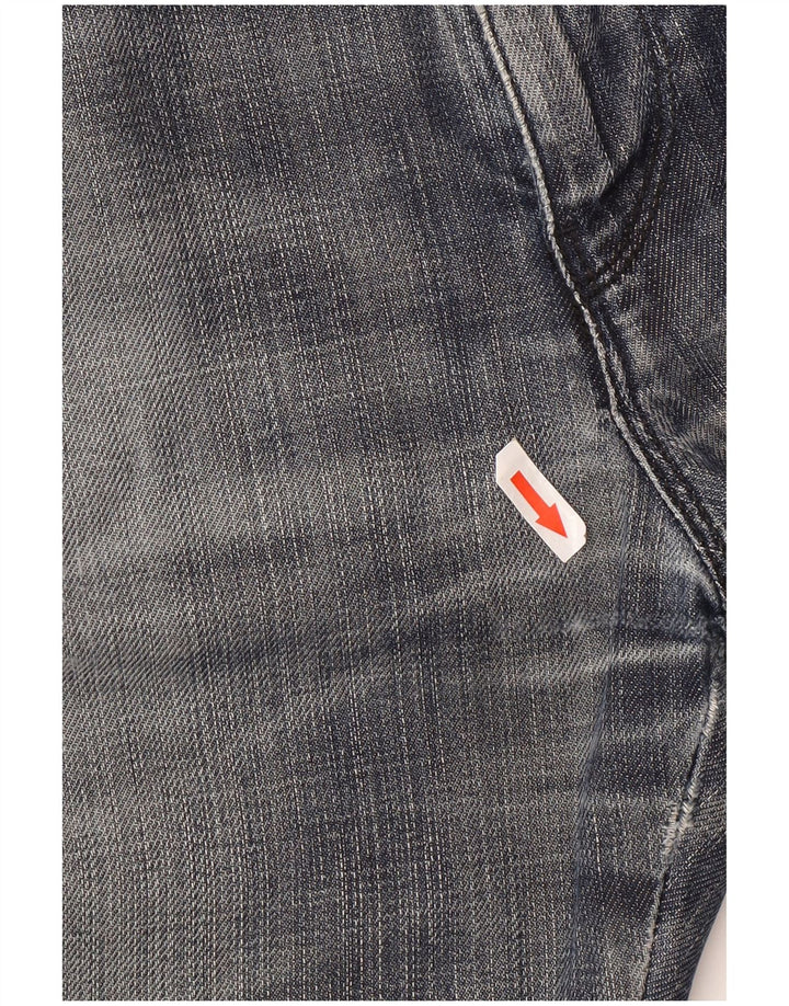 Refrigiwear Jean droit homme W36 L34 bleu coton