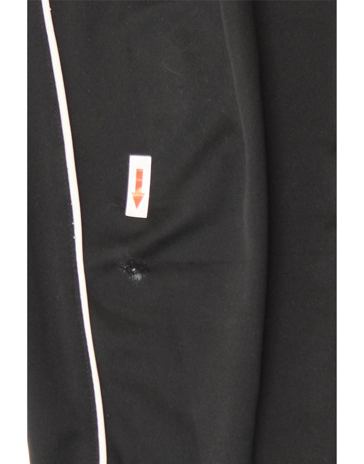 Adidas Pantalon de survêtement pour homme Petit Noir Polyester
