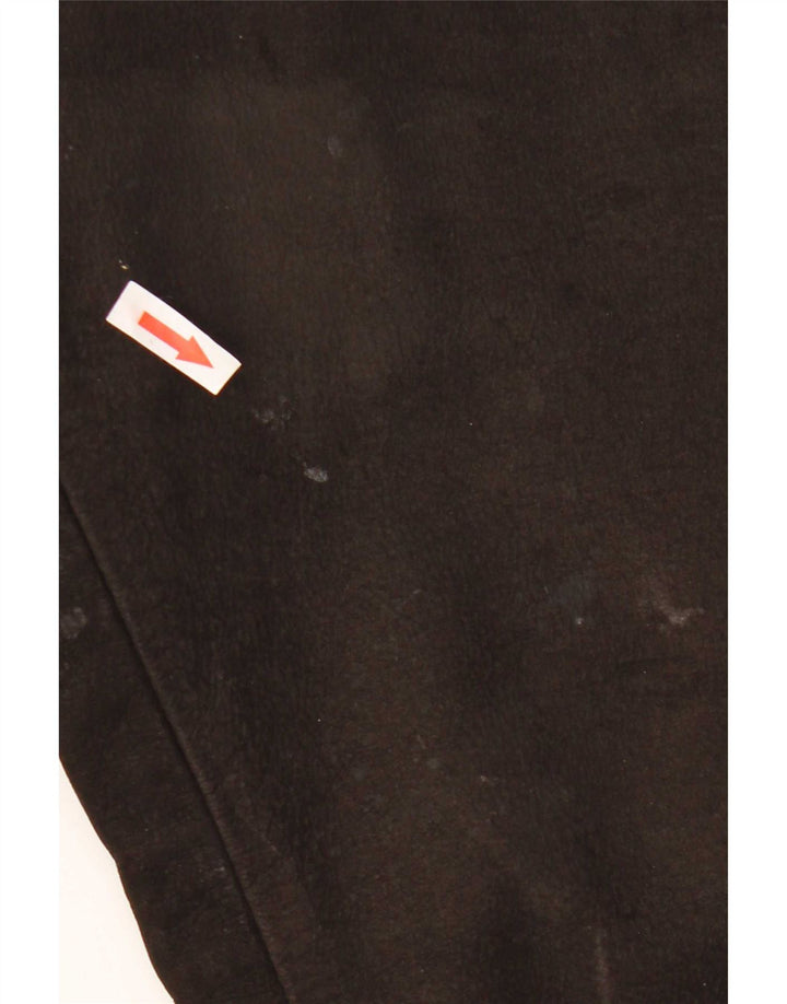 Tom Ramsey Pantalon en cuir slim pour homme EU 48 Medium W32 L29 Cuir marron