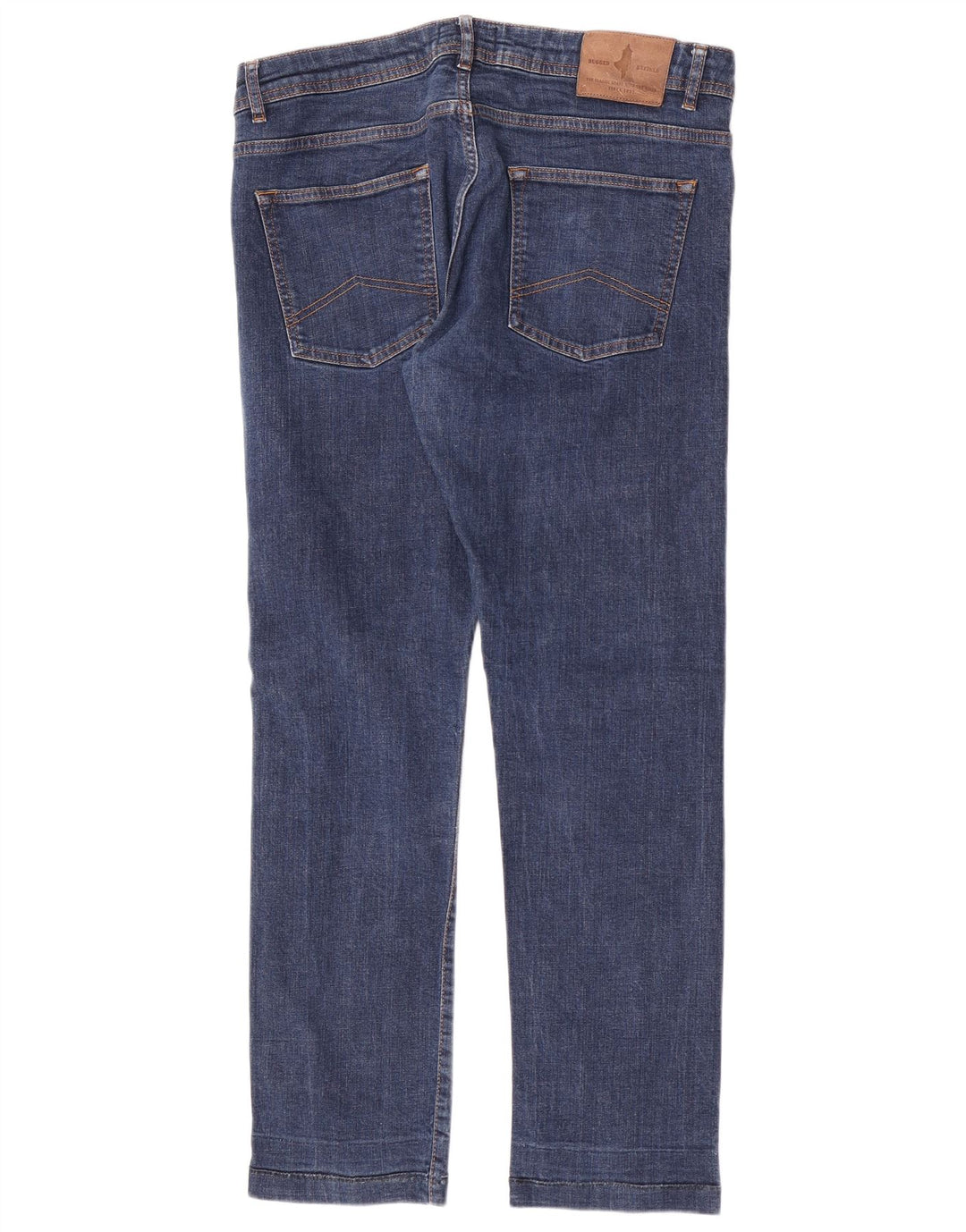 Marlboro Classics Jean Slim Femme W34 L29 Bleu