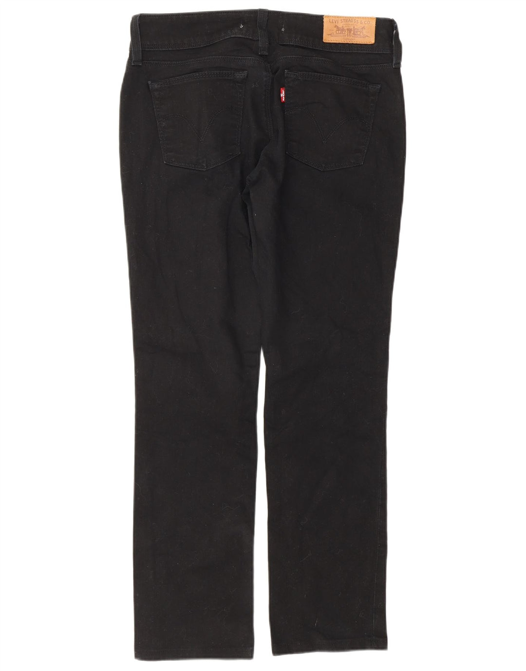 Levi's Jean Slim 571 Femme W28 L27 Noir