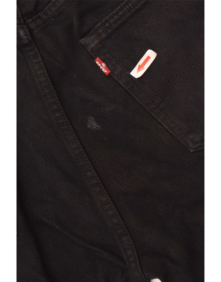 Levi's Jean Droit 501 Homme Noir W32 L34 Coton