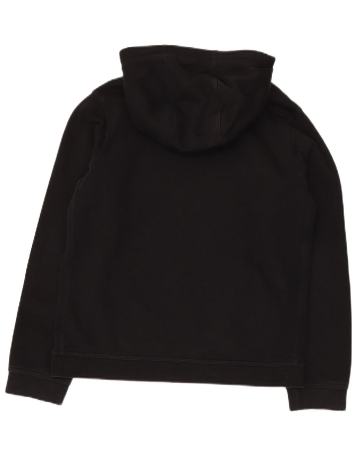 NIKE Pull à capuche garçon 13-14 ans XL Noir Coton