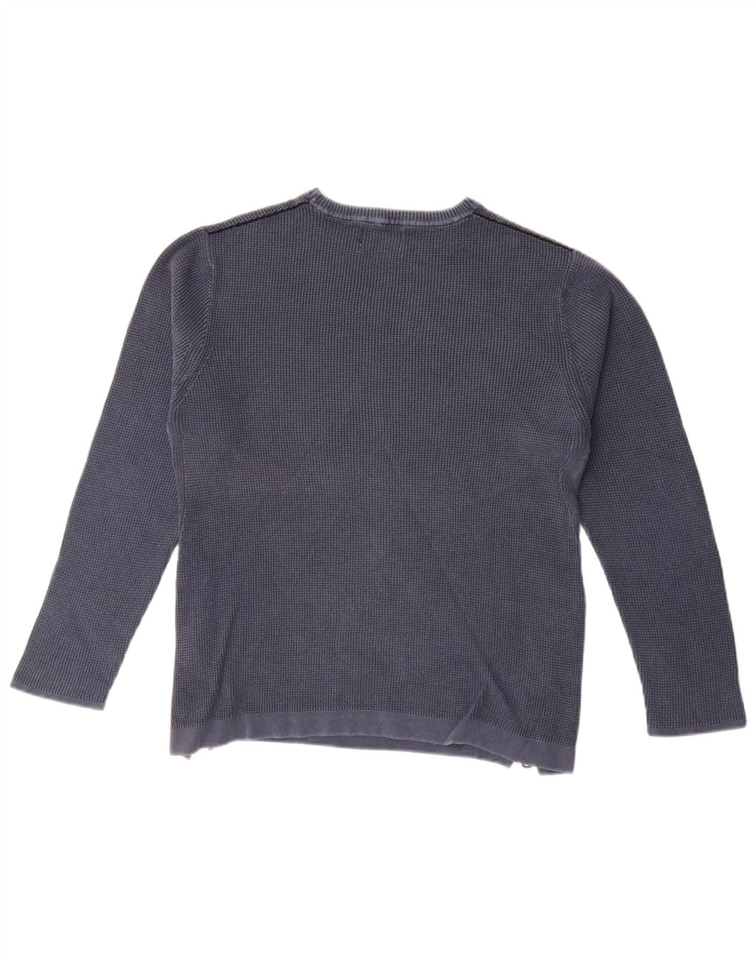 Pull ras du cou Zara garçon 13-14 ans bleu marine