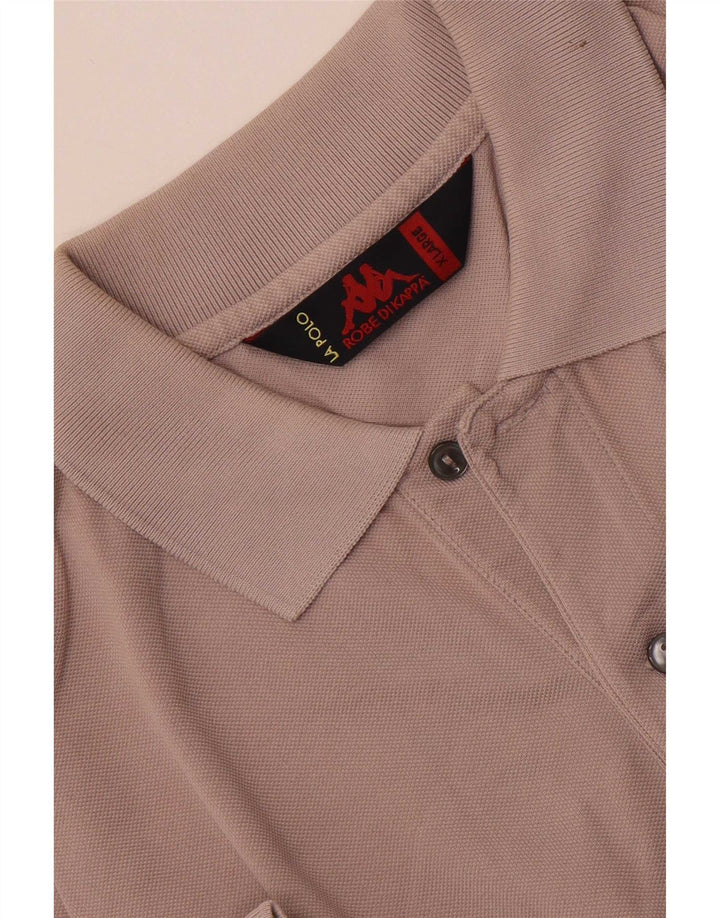 Kappa Polo Homme XL Violet