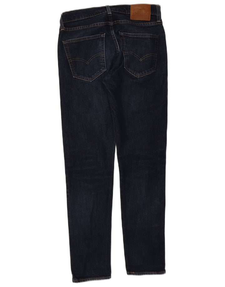 Levi's Jean 512 Slim Tapered Homme Bleu Marine