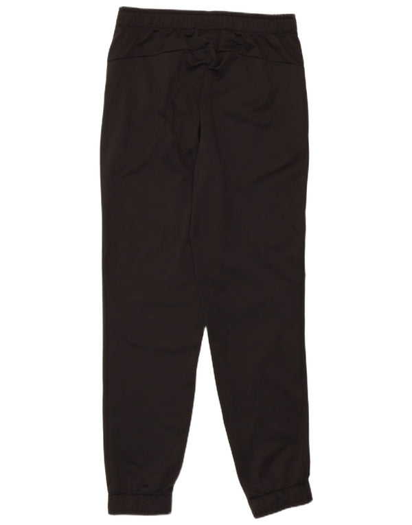 PUMA Pantalon de survêtement pour homme Taille S Noir Polyester