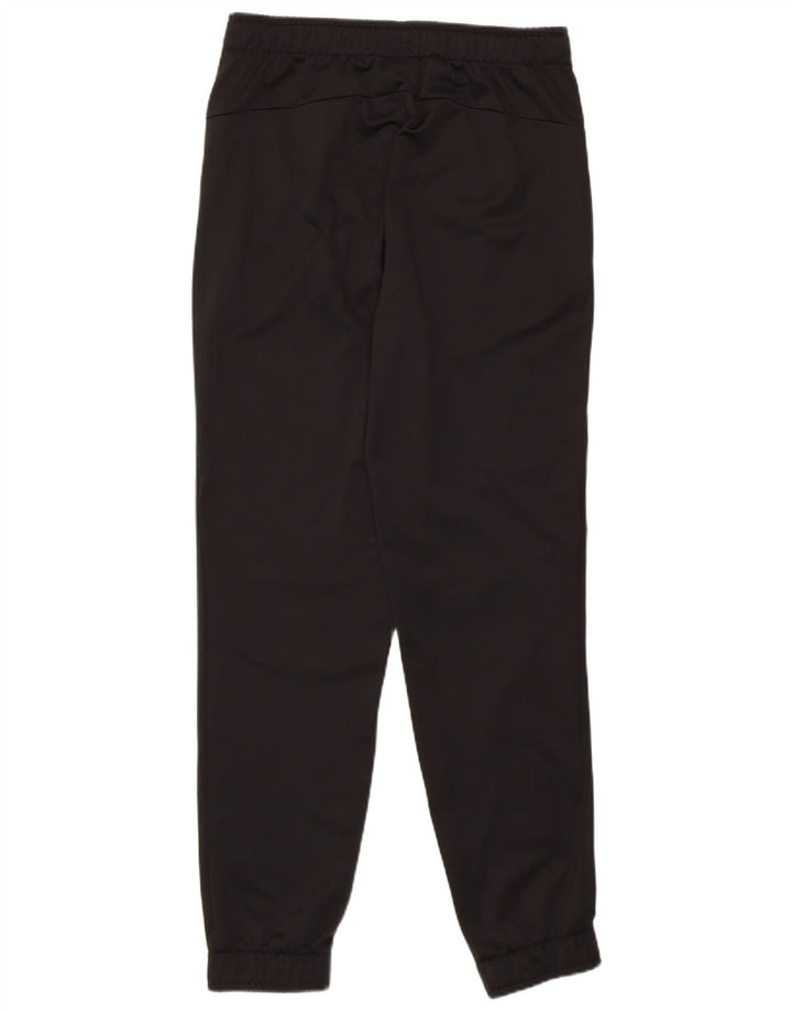 PUMA Pantalon de survêtement pour homme Taille S Noir Polyester
