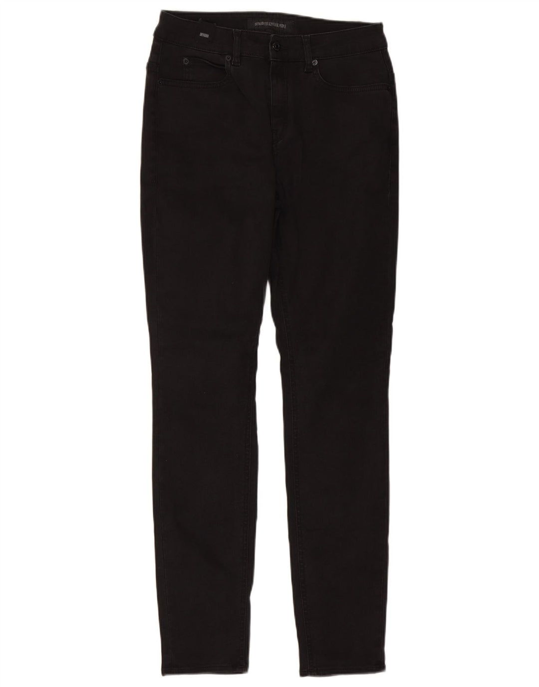 Drykorn Jean Slim Femme W29 L31 Noir Coton