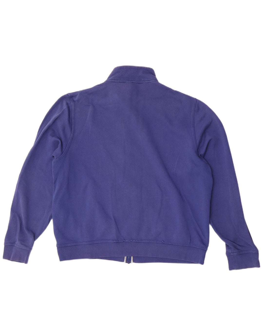 Nike Veste de survêtement pour homme XL en coton bleu