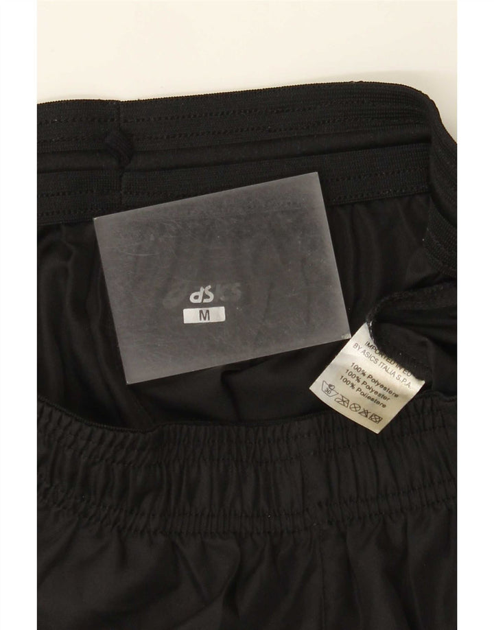 Asics Short de Sport Homme Moyen W30 L7 Noir Polyester