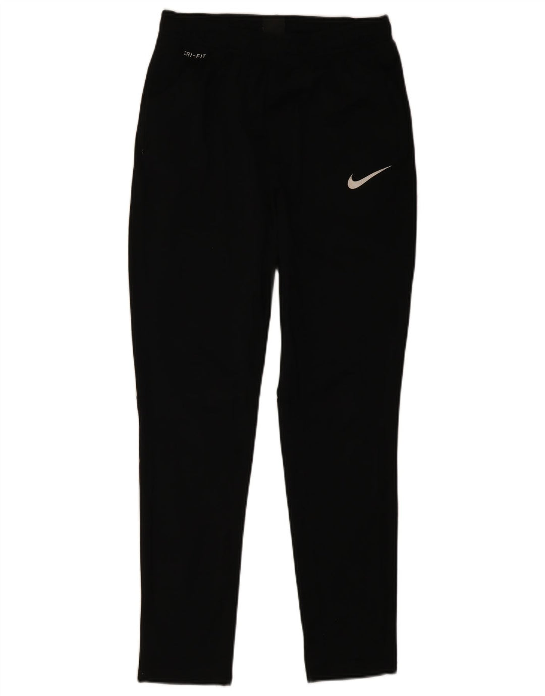 Nike Pantalon de survêtement Dri Fit Homme Noir Moyen Polyester