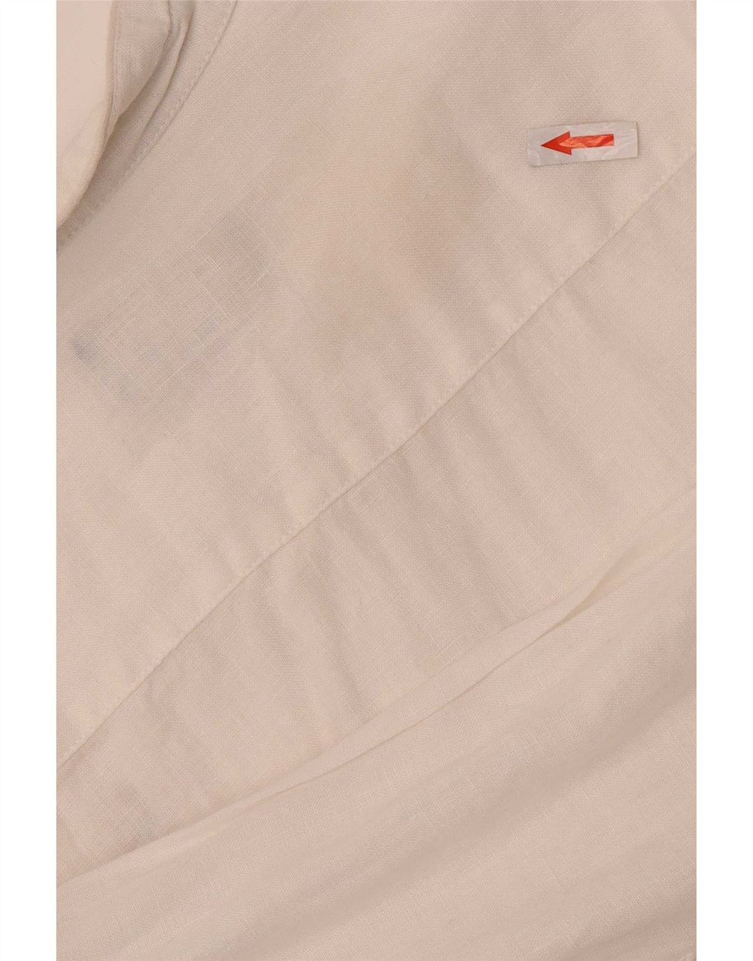 U.S. Polo Assn. Chemise homme taille 39 petit coton blanc