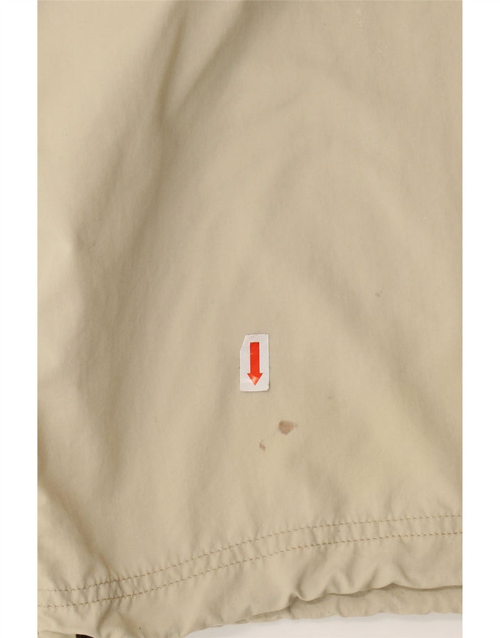 Asics Short Cargo W34 Large Beige Polyamide Homme