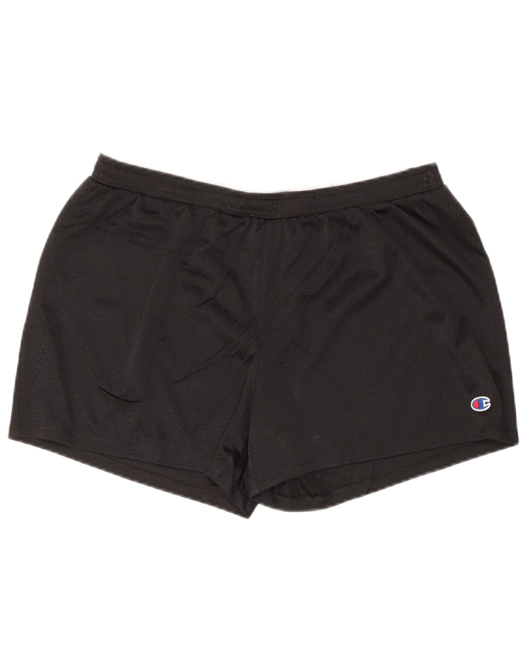 Champion Short de Sport Homme Grand Noir