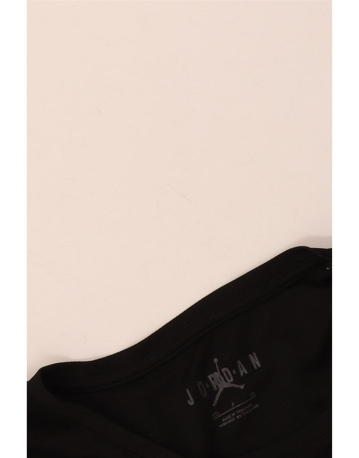 Nike T-shirt pour homme 2XL Noir