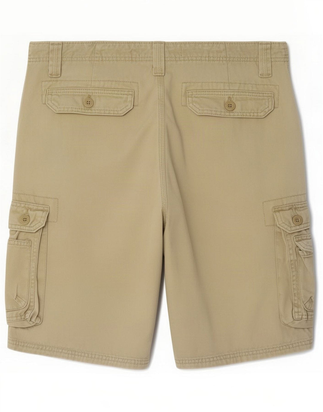 Lee Short cargo pour homme Medium W33 Beige Coton