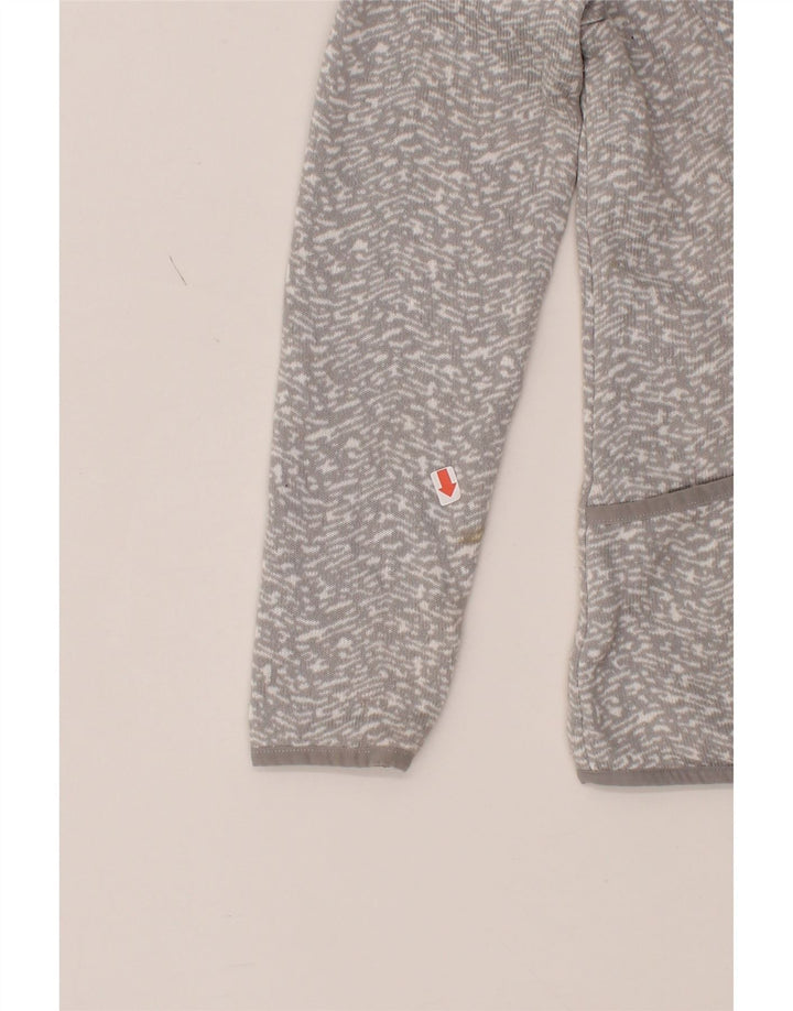 MOUNTAIN WAREHOUSE Womens Cardigan Sweater UK 12 Medium  Grey Vintage Mountain Warehouse and Second-Hand Mountain Warehouse from Messina Hembry 