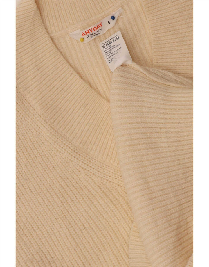 John Lewis Débardeur pour homme Petit Acrylique Beige