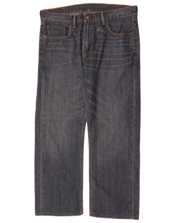 Levi's Jean Droit 559 Homme Bleu W34 L30 Coton
