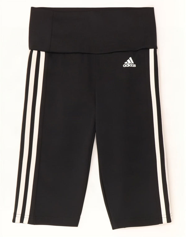 Adidas Short de sport Aeroready pour femme UK 4/6 XS Noir
